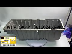 KBZE BRAND 221-9806 2219806 CAT C9 PAN MOSIN MOLY FIT FOR 330C 336D 340D M330D EXCAVATOR