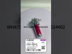 KBZE 15531-43011 KUBOTA GA70 15531-43010 ASSY FILTER FIT bahan bakar untuk RC-15FD-2 CF-1800