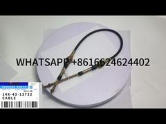 KBZE 14X-43-13732 KABEL 14X-43-13733 14X-43-13734 PENGGANTI UNTUK KOMATSU D65E D65P D70LP D85E