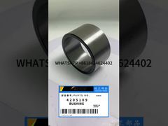 KBZE 4205109 HITACHI EXCAVATOR BUCKET BUSH untuk EX400 EX550 EX600 ZAX470 ZAX500 ZAX520