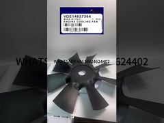 KBZE VOE14637364 14637364 VOLVO EC300D 4H 8B KIPAS BLADE UNTUK MESIN VOLVO D7E