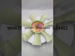 129981-44740 12998144740 YANMAR 4TNV94 MUTER 4H 7B FAN BLADE FITS DH55 DH60-7 R55-3 MINI EXCAVATOR