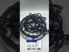 KBZE 6745-81-9230 6745-81-9250 KOMATSU SAA6D114E-3 KABEL KABEL MESIN UNTUK PC300-8 PC350-8