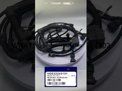 KBZE VOE22243151 22243151 VOLVO D6E KABEL KABEL MESIN UNTUK EC160 EC210 EC235C