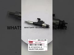 KBZE KUALITAS TINGGI 8-98151837-1 HITACHI ZAX170 ZAX225 8-97329703-2 INJECTOR ASSY UNTUK ISUZU 4HK1 6HK1