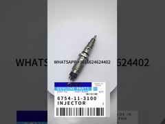 KBZE 6754-11-3100 6754-11-3010 KOMATSU S4D107 S6D107 NOZZLE INJEKTOR BAHAN BAKAR ASSY UNTUK CUMMINS QSB4.5 QS
