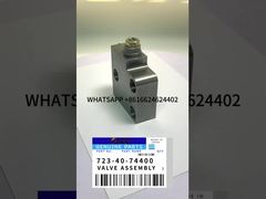 KBZE 723-40-74400 7234074400 KOMATSU VALVE ASSEMBLY Untuk PC200-10 PC360-11 PC500-10