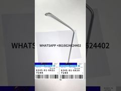 KBZE BRAND 6245-61-6820 6245-61-6821 TURBO WATER PIPE PC1250-8 HM500 WA600 untuk KOMATSU SAA6D170E-5