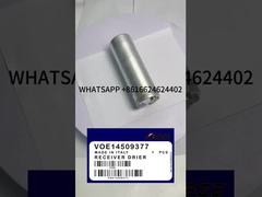 KBZE VOE14509377 14509377 VOLVO PENERIMA PENGERING COCOK UNTUK EC140 EC160 EC200 EC290 EC360 EC460 EC700 EXCAVA