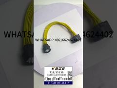 KBZE 721/12139 PERPANJANGAN HARNESS JCB KOLOM TELESKOP STR. COCOK UNTUK 3CX 4CX