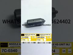 KBZE MEREK 7C-0340 10R-4024 CAT 3508 3512 3516 INJEKTOR NOZEL MESIN