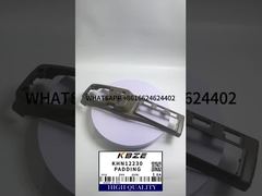 KBZE KHN12230 PELAPIS KABIN EKSKAVATOR UNTUK CX130 CX160 CX210 CX240 CX290 CX300