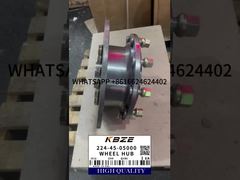 KBZE 224-45-05000 SHANTUI RODA HUB ASSY UNTUK SANY SAG200-3 SG16-3 SG21-3 MOTOR GRADER