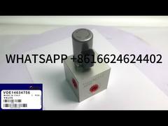 KBZE VOE14634756 VOE14400312 KATUP SOLENOID VOLVO EHPR98-T33-0-N-24ER UNTUK EC200D EC300D EC480E EC750