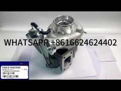 VOE21092586 21092586 MESIN VOLVO D5E 0429-9152 0429-7800 0429-8278 TURBOCHARGER B1G UNTUK EC200 EC210