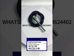 KBZE VOE22383382 22383382 VOLVO D4 D5E SENSOR TINGKAT OLI MESIN UNTUK EC140C/D/E EC160D/E EC170D EC180D