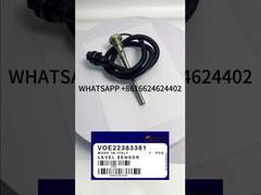 KBZE VOE22383381 22383381 VOLVO D6D D6E ENGINE 19CM SENSOR TINGKAT OLI UNTUK EC160C EC180C EC200B EC210B