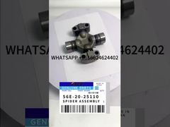 KBZE 56E-20-25110 56E2025110 RAKIT SPIDER KOMATSU UNTUK WA380-6 HM250-2 HM300-2