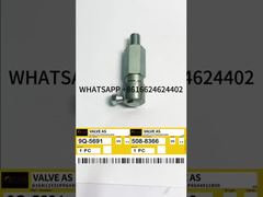 CAT 508-8366 9Q-5691 NIPPLE GEMUK UNTUK E323D E325D E330D E336D E345D E329D E365C E385C