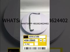 KBZE 436-2860 4362860 SELANG & PIPA MESIN CAT C9 C9.3 UNTUK E330D E336D E340D EXCAVATOR