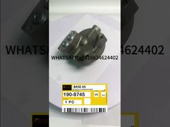 Tonton: KBZE BRAND 190-8745 1908745 CAT 3126B C32 ENGINE BASE AS UNTUK D6N DOZER Pameran