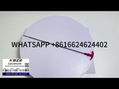 KBZE MEREK 320/04249 JCB 3CX 4CX PENGUKUR TINGKAT OLI MESIN JCB SUKU CADANG