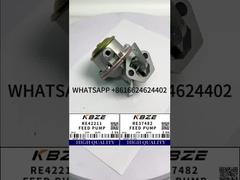 KBZE AR168JL RE42211 RE37482 MESIN JOHN DEERE RE27667 RE527115 DD13483 POMPA UMPAN 180 290 490 590 69