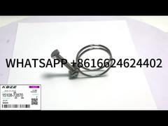 KBZE 15108-72870 HOSE BAND KUBOTA REPLACE U35 U45 U55 KX91 KX101 KX121 KX161 EXCAVATOR