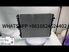 KBZE RD411-42300 RADIATOR ASSY FITS KUBOTA U45 U50 KX121 KX161 Penggalian kecil