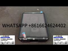 KBZE 11N6-46400 11N6-46600 HYUNDAI R210-7 R215-7 RADIATOR ASSY FITS MITSUBISHI D6BT Mesin Diesel