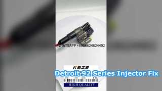 PENGGANTI INEJCTOR ASS'Y MEREK KBZE R5234965 UNTUK MESIN DETROIT 92SERIES