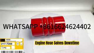 KBZE 217-7088 2177088 CAT 3516 C15 C18 C27 C32 Ganti selang mesin untuk D11N D11R 980H 993K