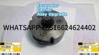 KBZE 155-0822 155-0823 CAT WHEEL EXCAVATOR 155-0839 PEMBAWA PERTAMA ASSY COCOK M312 M313 M315 M316 M317