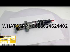 EXCAVATOR CAT E330 387-9440 20R-8070 328-2575 10R-9001 INJECTOR ASSY COCOK MESIN DIESEL C9