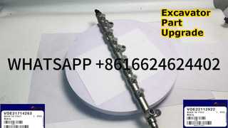 KBZE 21714263 22112922 VOL VO D8K VOE21714263 VOE22112922 COMMON RAIL COCOK EC300 EC350 EXCAVATOR
