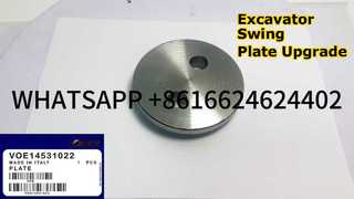 KBZE VOE14531022 14531022 Pelat PINION PERANGKAT Ayun Cocok untuk Demo EXCAVATOR VOL VO EC460 EC480