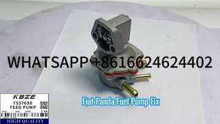 FIAT 7537698 7564923 7581031 POMPA PAKAN BAHAN BAKAR DIESEL 7797698 7581032 BCD2185/5 COCOK UNTUK PANDA