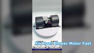 KASUS KBZE NEW HOLLAND 85813079 47860616 PENGGANTI MOTOR BLOWER B90 B95 B110 SR130 SR150 SR200