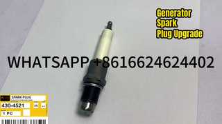 KBZE 430-4521 4304521 CAT G3512 G3516 G3520 SET GENERATOR MESIN BUSI