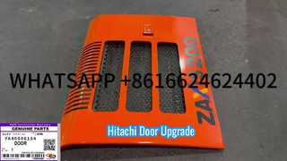 KBZE YA40000154 HITACHI RH Pintu Sisi Untuk ZX200-5G ZX210-5G ZX240-5G ZX250-5G ZX280-5G