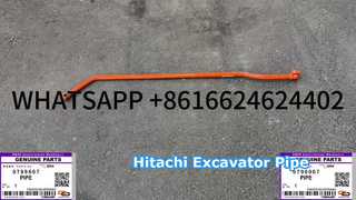 KBZE 0789607 0790007 PIPA SILINDER BUCKET UNTUK HITACHI 0667110 0789610 ZAX120 ZAX130 ZAX135 ZAX200 ZA
