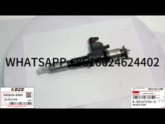 HITACHI ZAX450 ZAX500 095800-8980 INJECTOR ASSY 8-98167556-0 UNTUK MESIN 8-97603415-3 ISUZU 6WG1