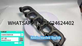 VAME088908 VAME088311 MITSUBISHI 6D31 6D34 ME088485 ME442001 ME442002 MANIFOLD UNTUK KOBELCO SK200-6 S