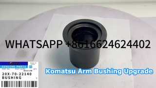 KBZE 20X-70-22140 20X7022140 KOMATSU ARM BUSHING untuk PC60 PC70 PC75 PC78 PC80 PC88 PC100