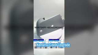 KBZE 20Y-43-41331 KOMATSU PC200-8 PENUTUP KANAN 20Y-43-41332 COCOK PC130 PC160 PC190 PC200 PC220