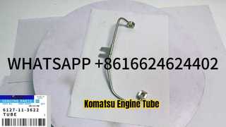 KOMATSU S6D155-4 MESIN 6127-11-3622 6127113622 TABUNG UNTUK D150A D155 D335 DOZER