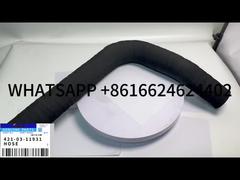 SELANG RADIATOR KBZE WA450-1 WA470-1 421-03-11931 COCOK UNTUK WHEEL LOADER KOMATSU