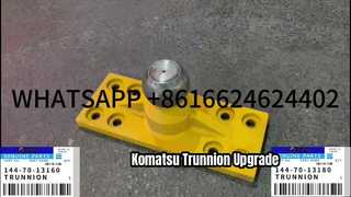 KBZE 141-900-3150 144-70-13160KOMATSU 144-70-13180 144-70-13181 TRUNNION UNTUK D60 D65 D70