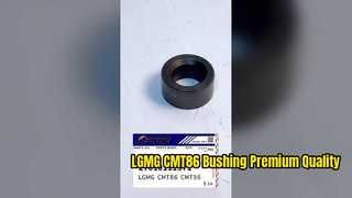 KBZE 27010111571 BUSHING UNTUK SPAREPART PERALATAN TRUK PERTAMBANGAN LGMG CMT86 CMT96