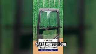 KBZE MEREK A229900009414 PINTU KABIN ASSY COCOK UNTUK SY135 SY215 SY240 SY285 SY335 SY385 EXCAVATOR SANY